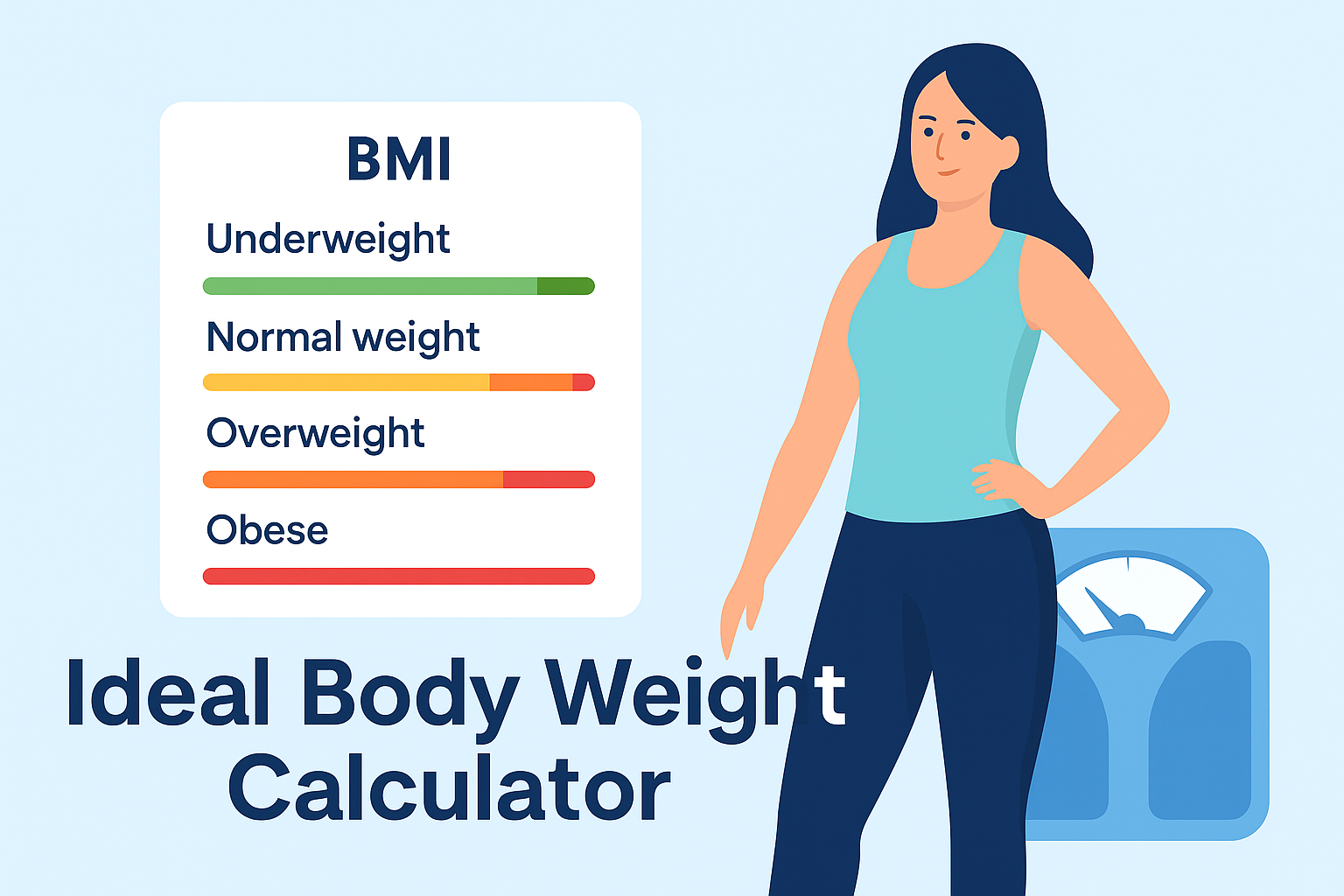 ideal body weight calculator