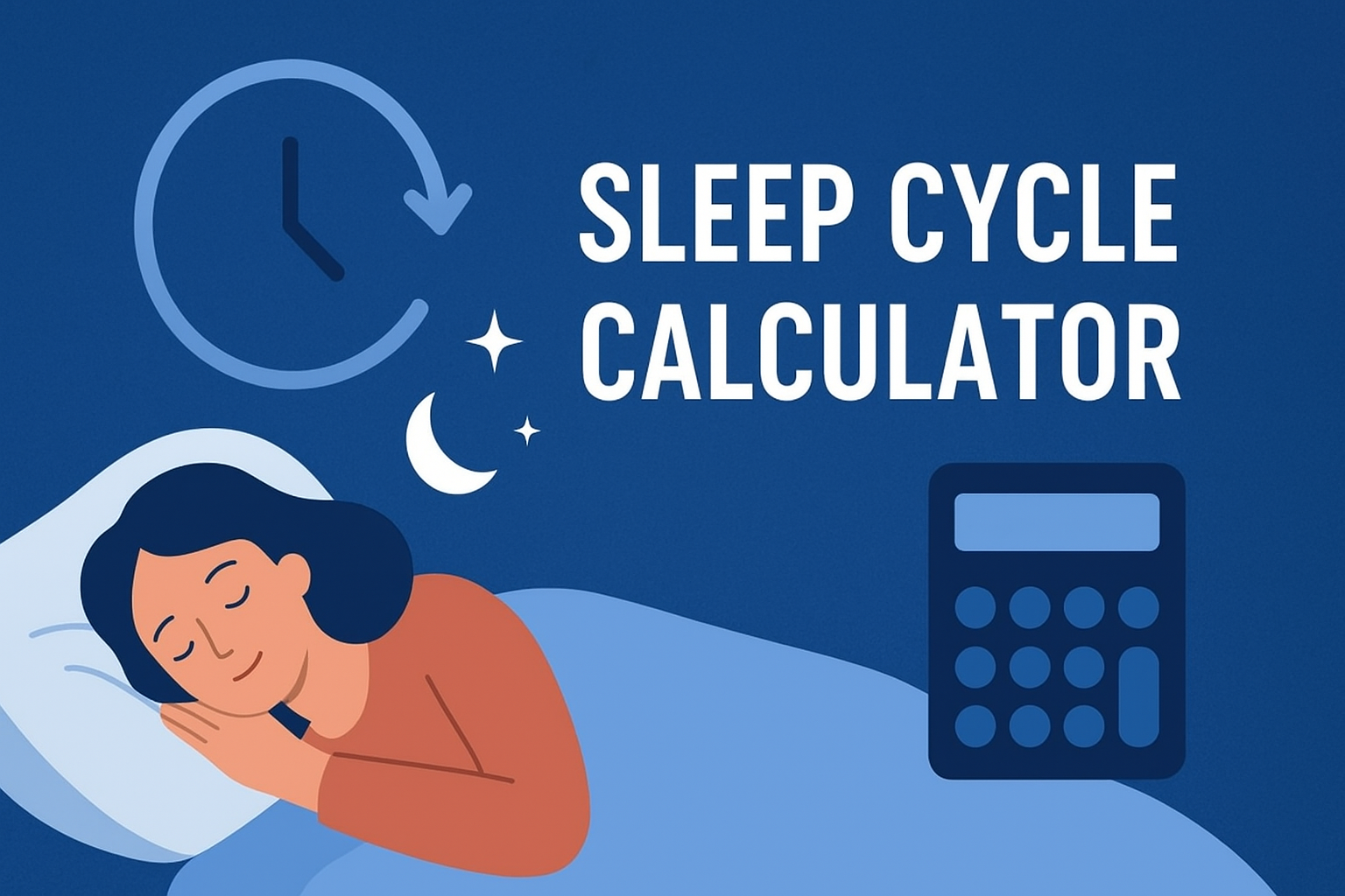 Sleep Cycle Calculator
