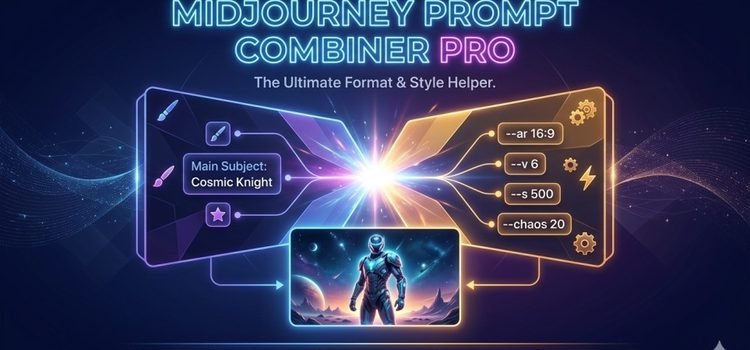 midjourney prompt formatter
