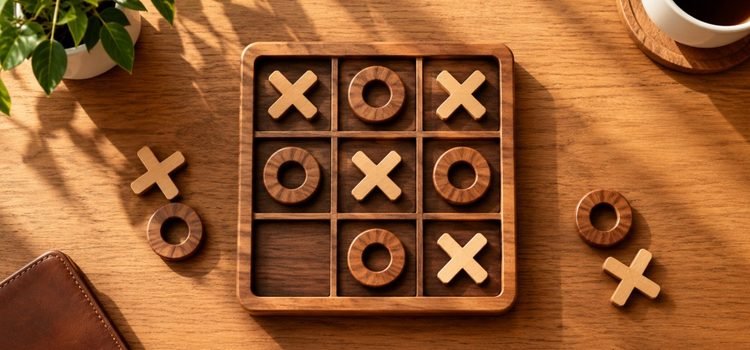 online tic tac toe